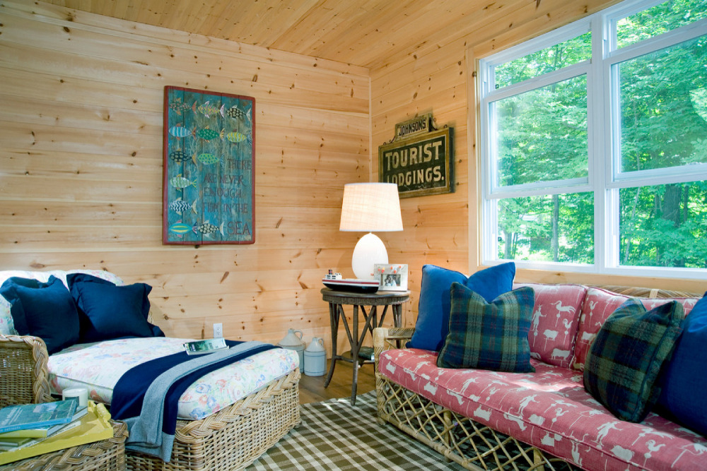 1-22-7 Colors That Go With Knotty Pine: What to Use When Decorating
