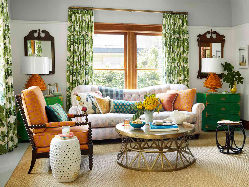 1-26-2 Colors That Go With Emerald Green In Your Home Decor