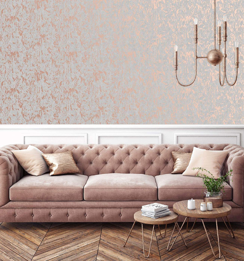 1-28-5 Colors That Go With Rose Gold When Decorating a Room