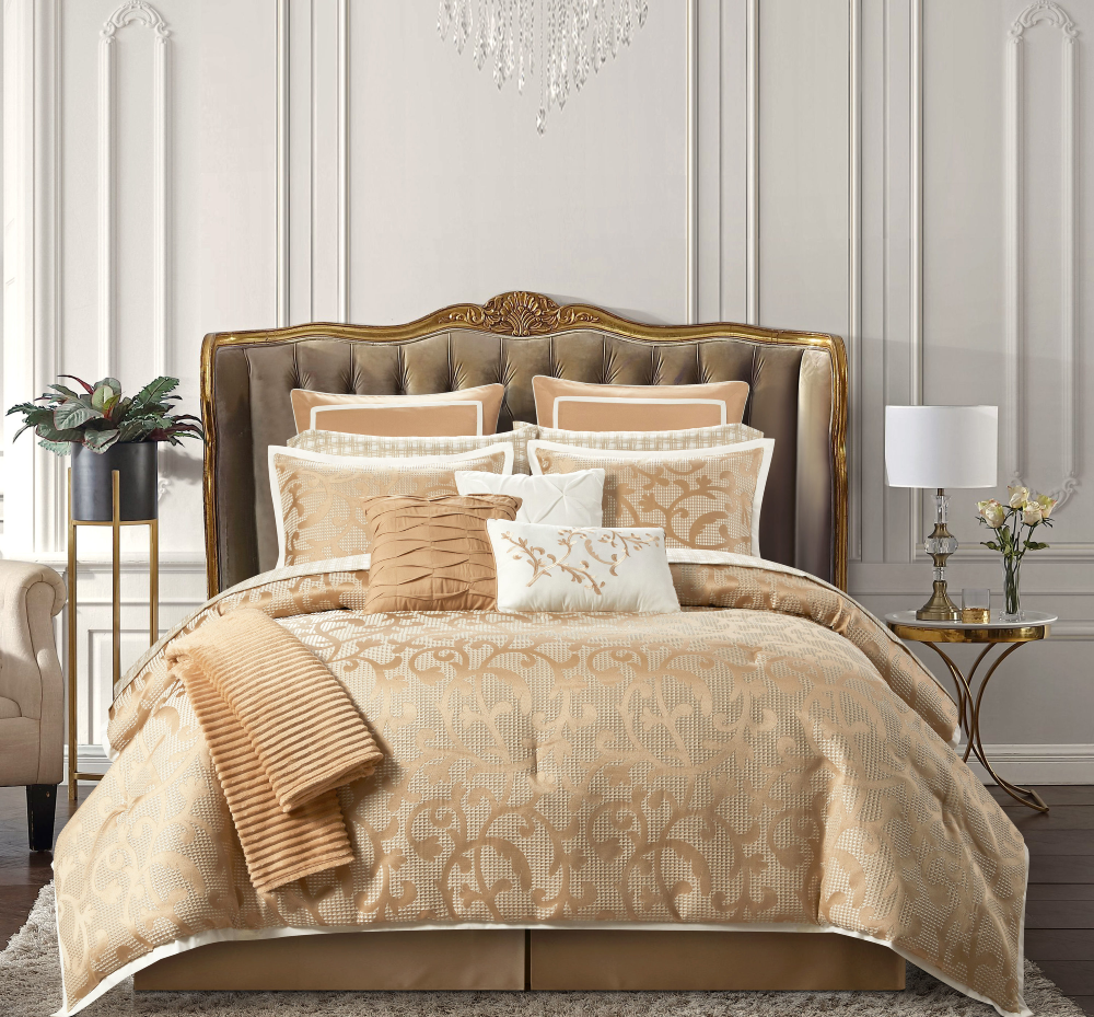 1-28-9 Colors That Go With Gold to Create a Great Decor