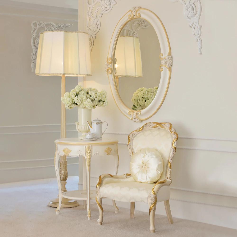 1-3 Colors That Go With Gold to Create a Great Decor