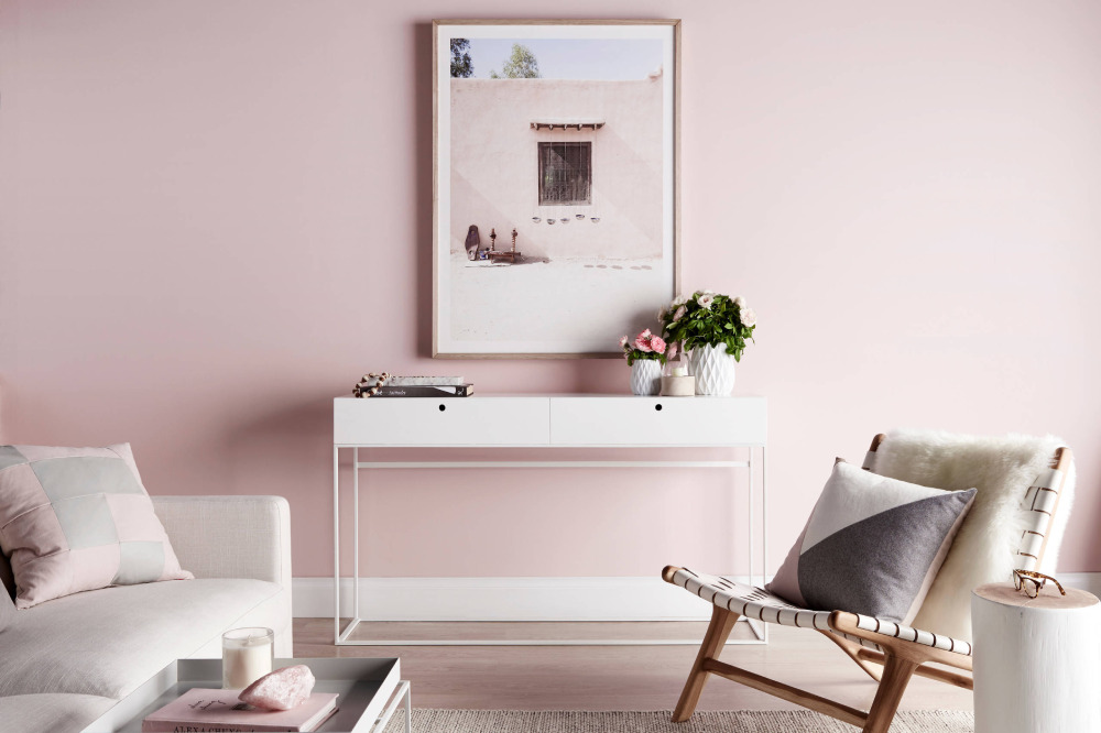1-33 Colors That Go With Light Pink: Awesome Interior Ideas