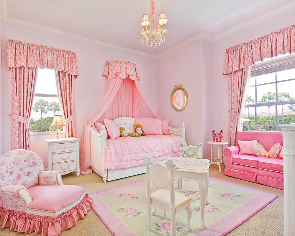 1-37 Colors That Go With Light Pink: Awesome Interior Ideas