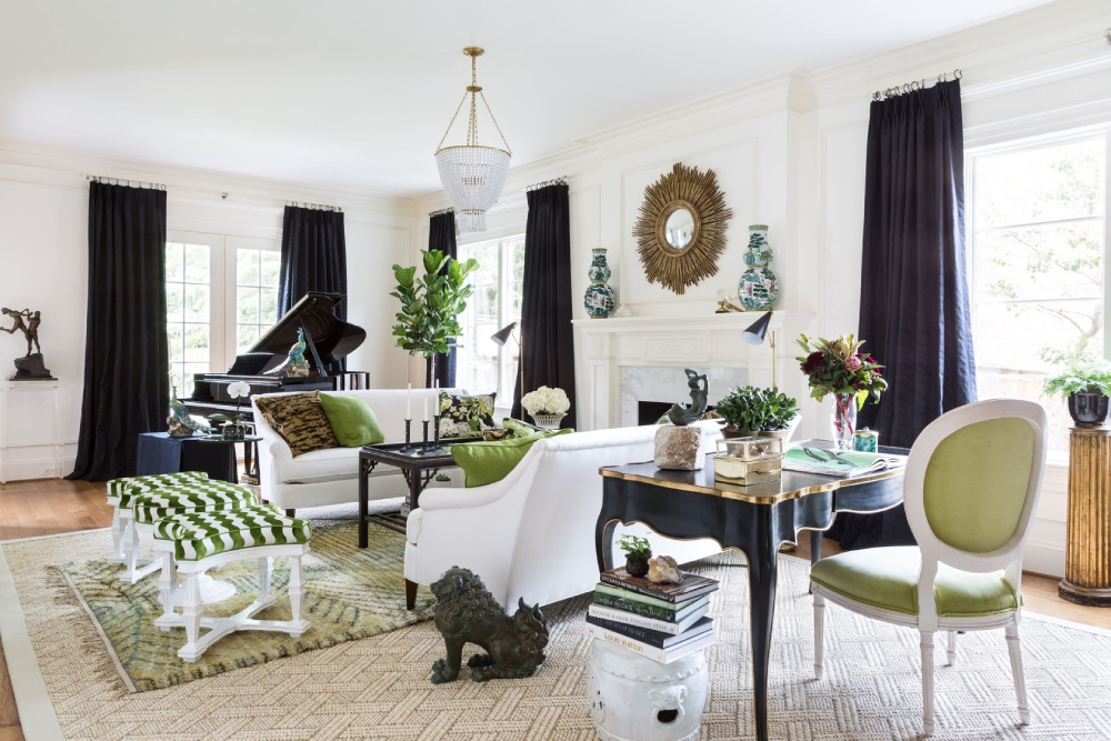 1-40-7 Colors That Go With Olive Green When Decorating a Room