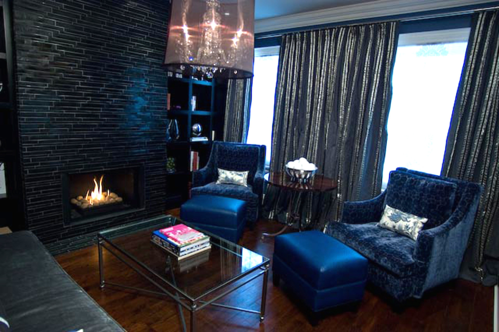 1-41-4 Colors That Go With Royal Blue When Decorating a Room