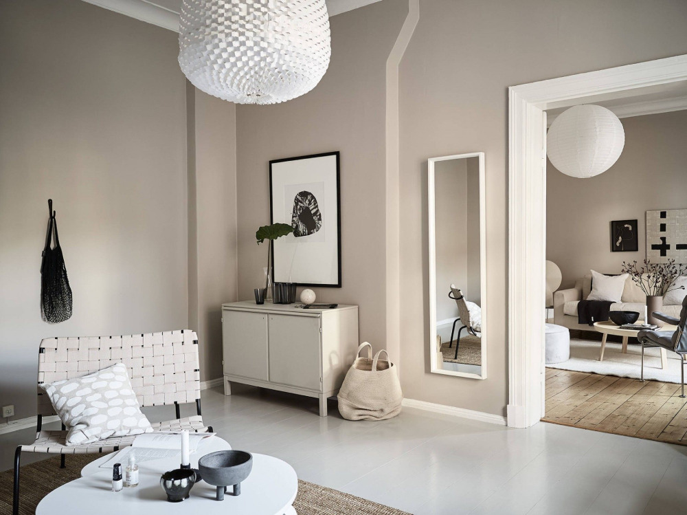 1-45-5 Colors That Go With Beige for a Great Interior Design