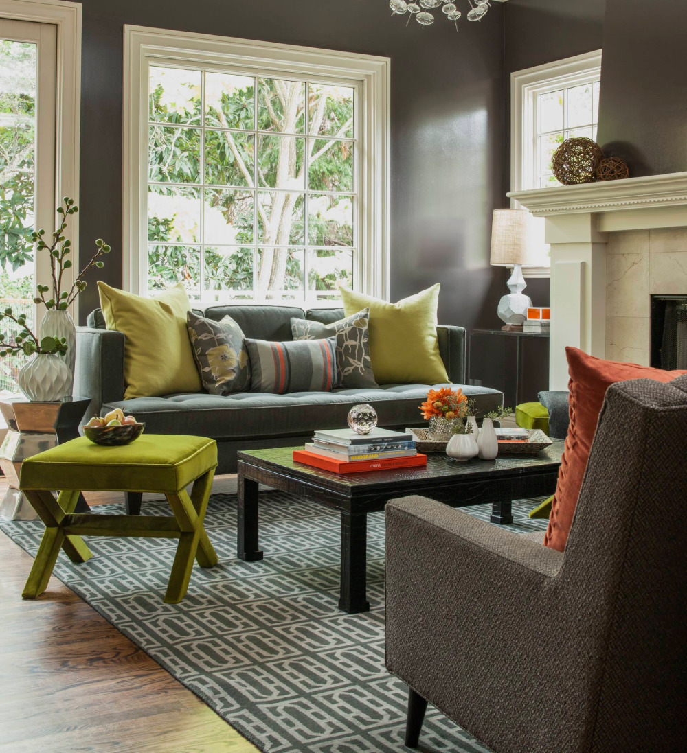 1-49-4 Colors That Go With Olive Green When Decorating a Room