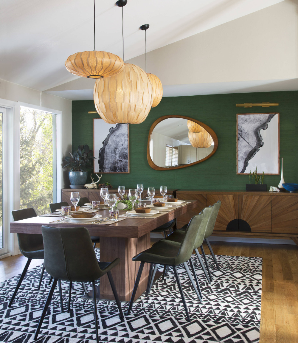 1-50-3 Colors That Go With Dark Green: Nice Interior Ideas