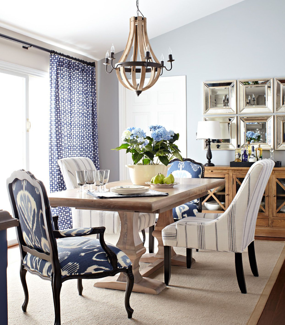 1-52-4 Colors That Go With Light Blue: Sleek Interior Ideas