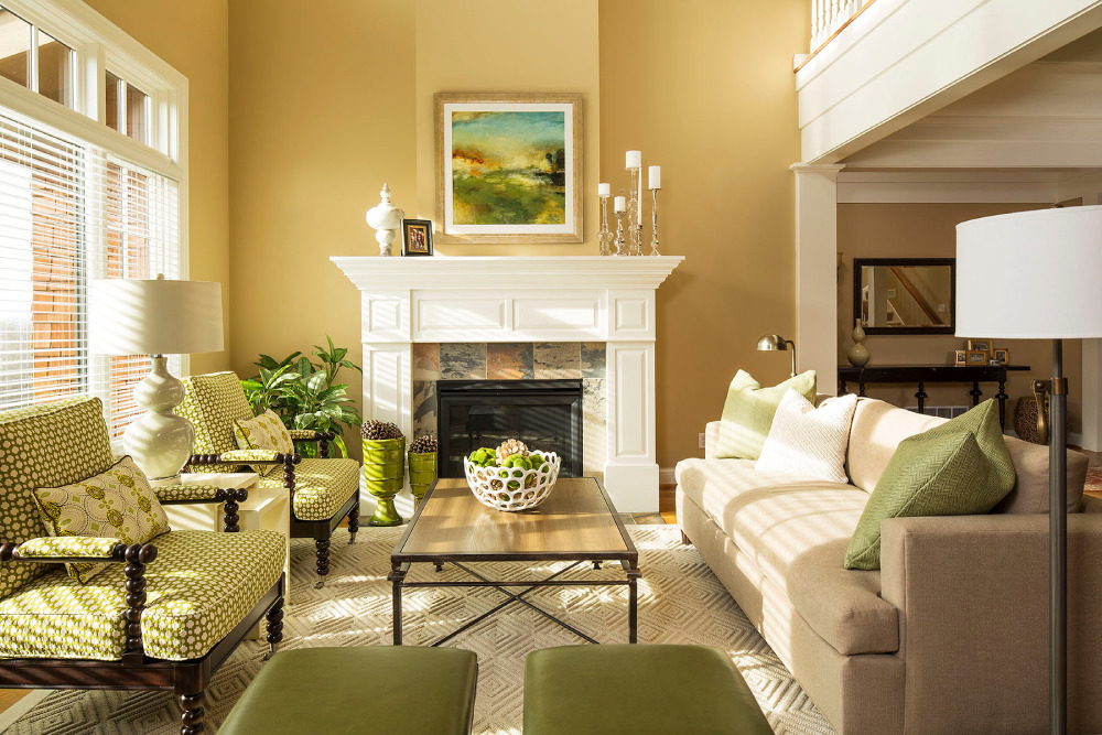 1-55-2 Colors That Go With Olive Green When Decorating a Room