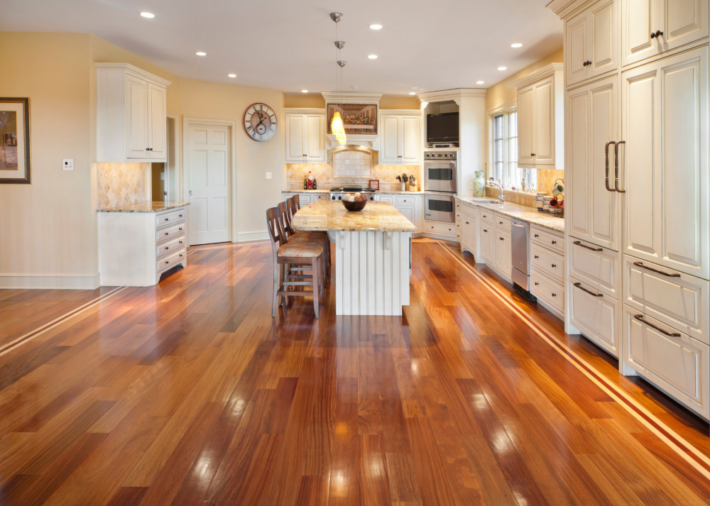 1-6-1 Paint Colors That Go With Cherry Wood Floors