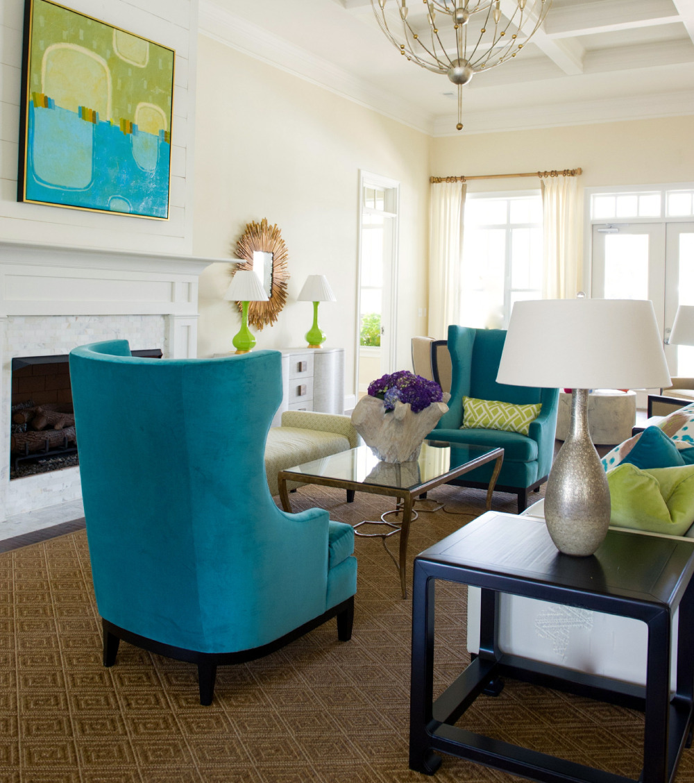 1-7-10 Colors That Go With Olive Green When Decorating a Room