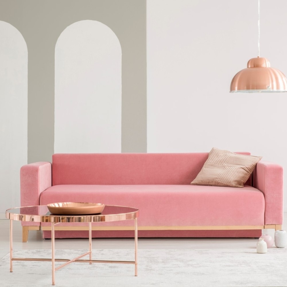 living-room-interior-4 Colors That Go With Rose Gold When Decorating a Room
