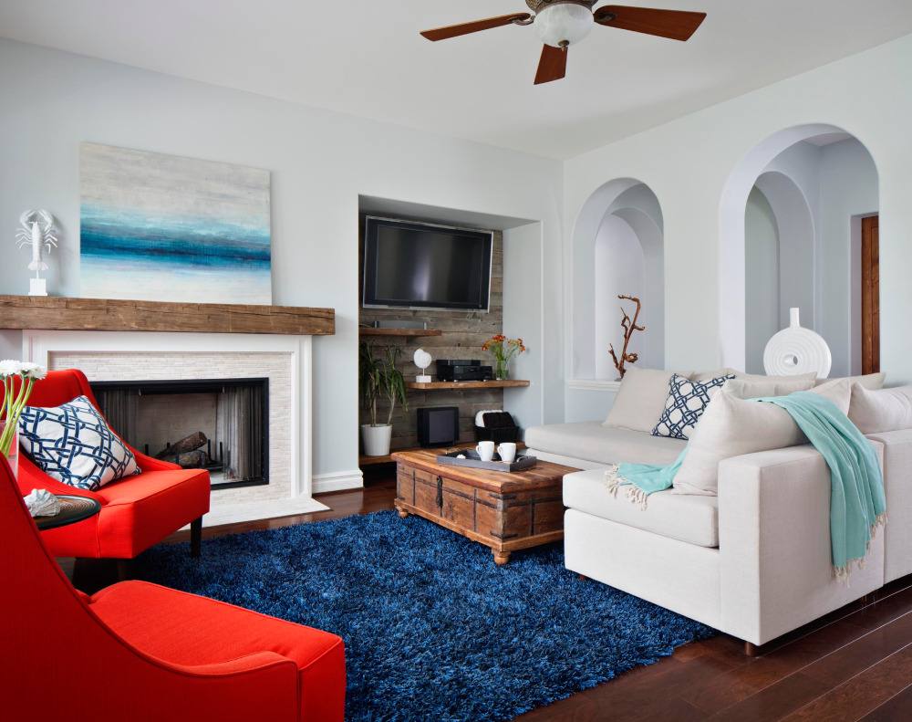 1-17-2 Colors That Go With Navy Blue in Interior Design