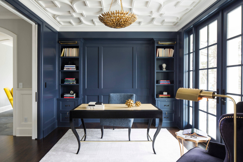 1-18-2 Colors That Go With Navy Blue in Interior Design