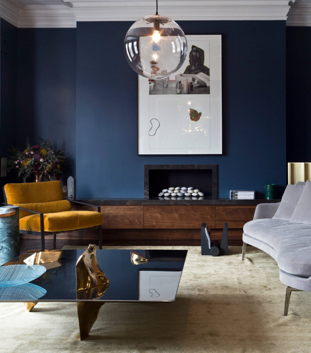1-26-5 Colors That Go With Navy Blue in Interior Design