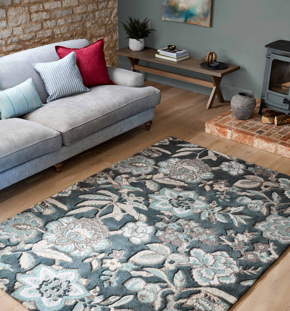 1-26-8 The best rugs that go with grey couches