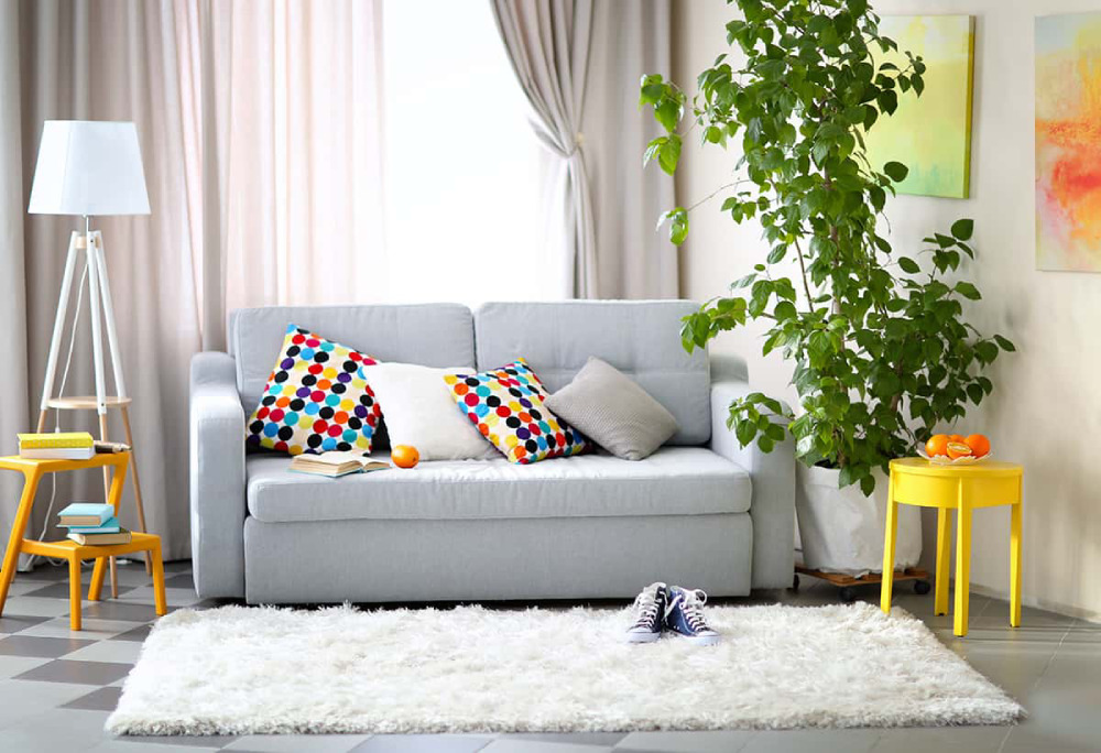1-60 Rugs that go with grey floors: 25 ideas