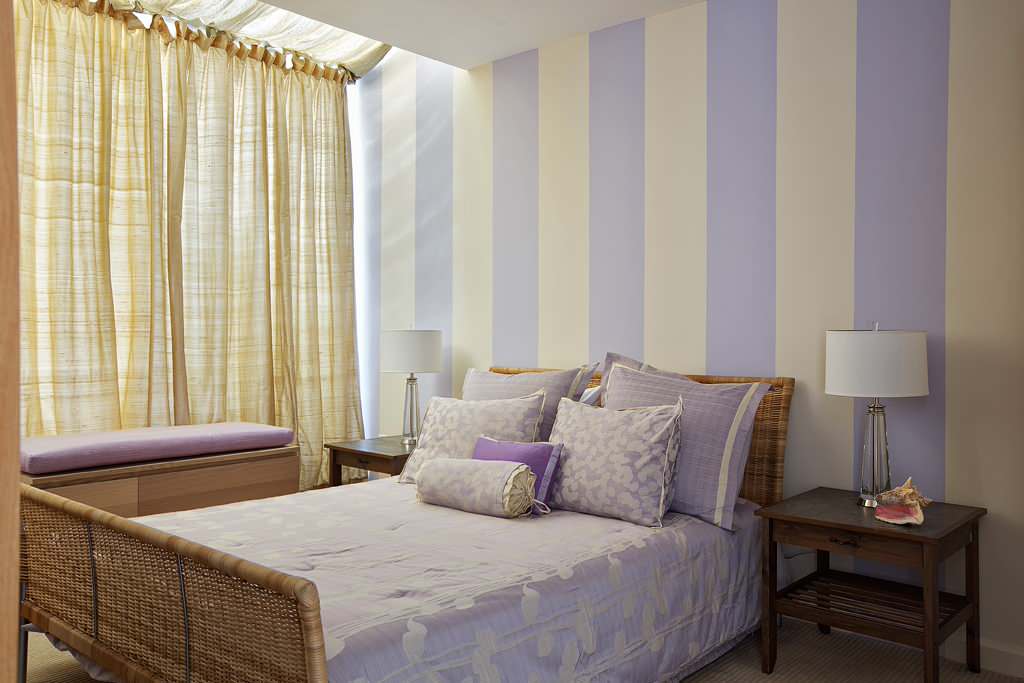 1-7 What Color Curtains Go With Purple Walls