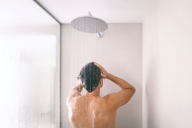 AdobeStock_219749465 6 Ways To Upgrade Your Shower For A Relaxing Escape
