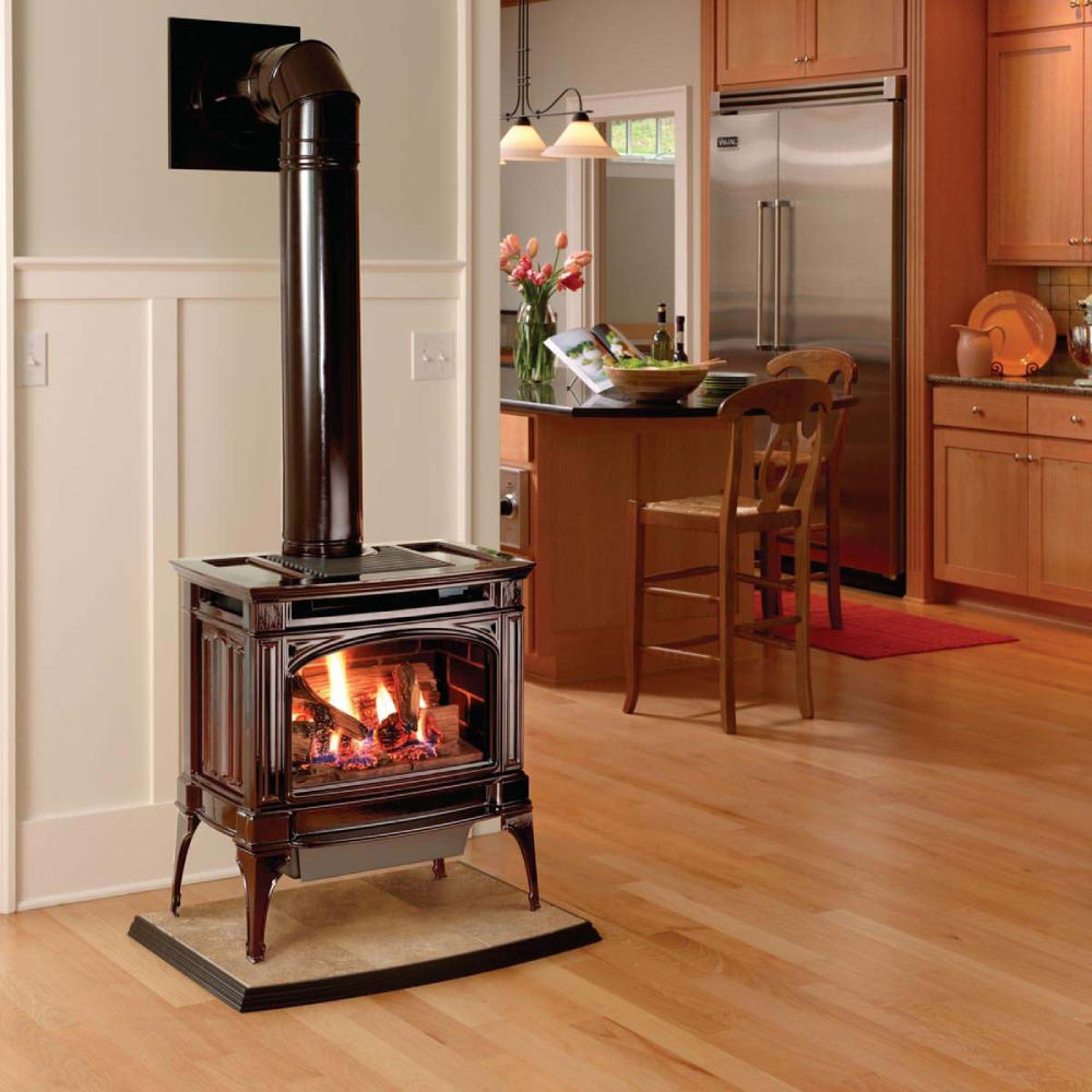 1-1-1-1 Pellet stove venting requirements you need to know