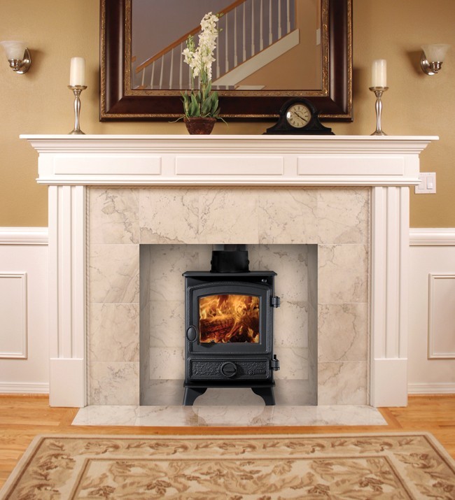 1-12 Wood-burning stove ideas you can use in your home