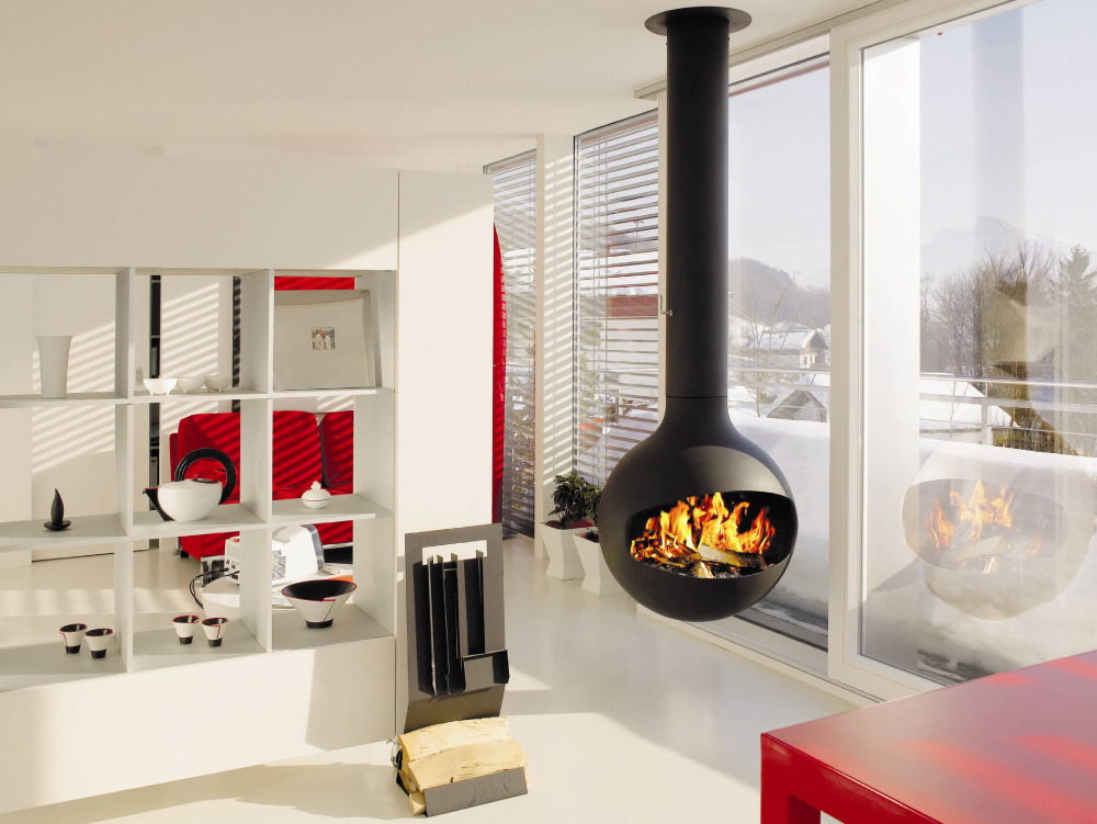 1-17-2 Wood-burning stove ideas you can use in your home