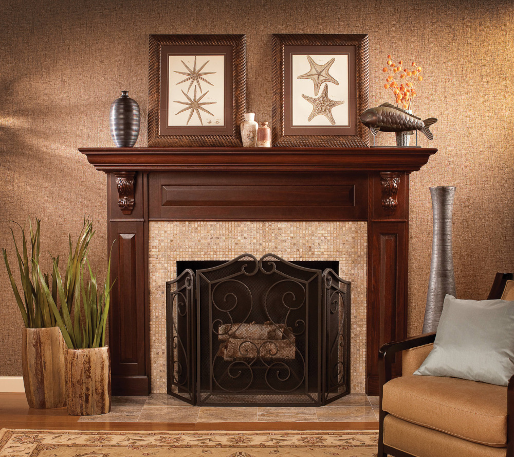 1-2-2 Fireplace hearth ideas that could inspire you
