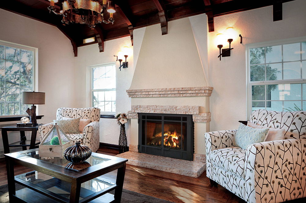 1-3-2 Fireplace hearth ideas that could inspire you