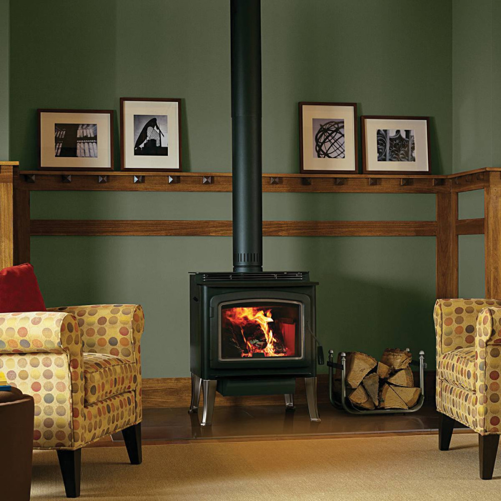 1-4-3 Wood-burning stove ideas you can use in your home