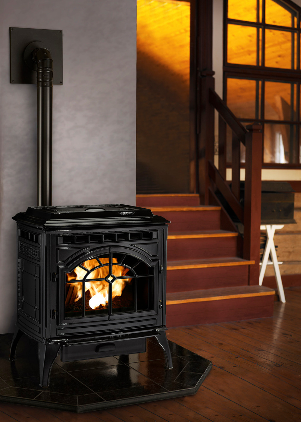 1-6-1 Pellet stove venting requirements you need to know