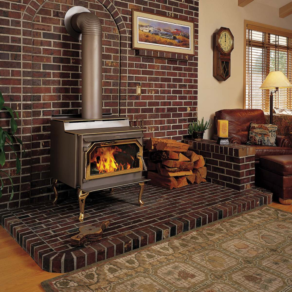 1-7-2 Wood-burning stove ideas you can use in your home