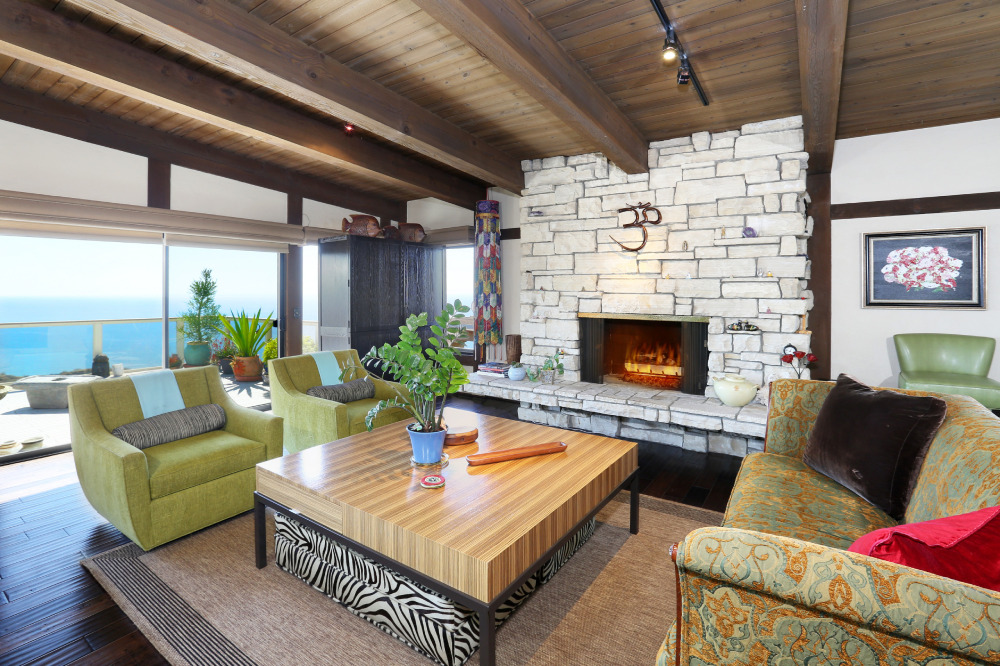 1-7-3 Fireplace hearth ideas that could inspire you