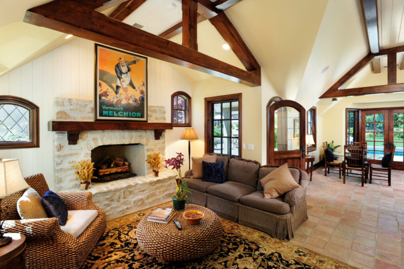 Fireplace hearth ideas that could inspire you