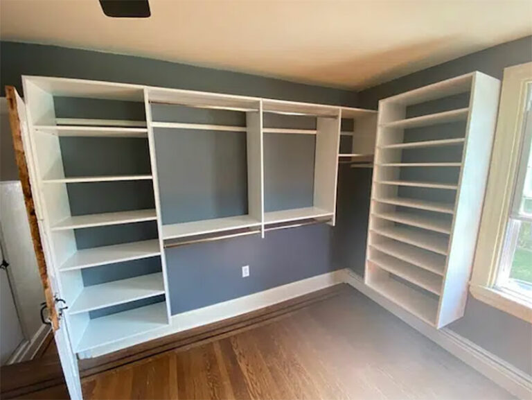 Custom Closets: The Key to an Organized Home