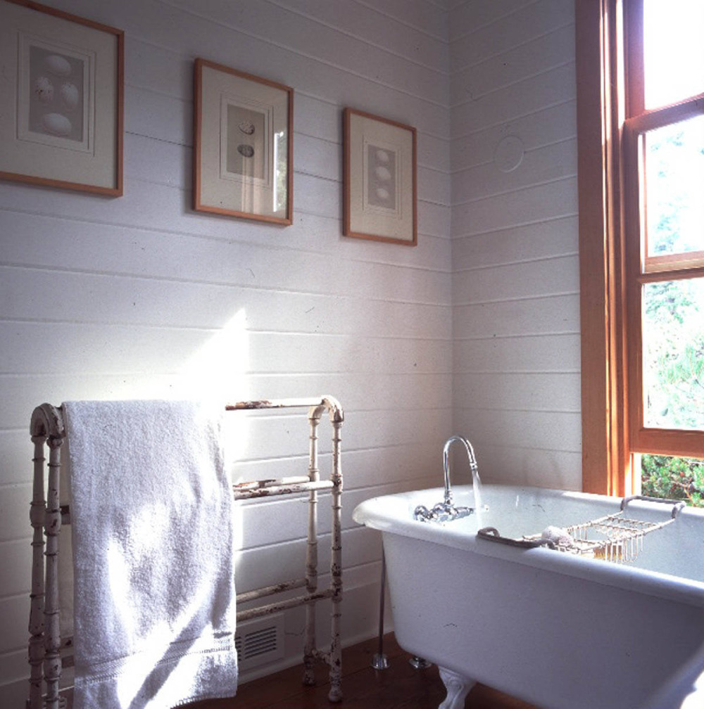 1-23 Vintage Charm: Shabby Chic Bathroom Design Ideas