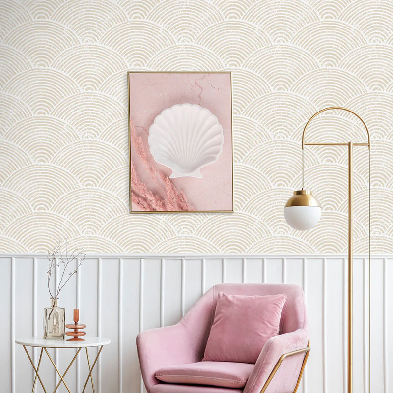 3 Bohemian Vibes: Create an Ethereal Atmosphere with Boho Peel and Stick Wallpaper