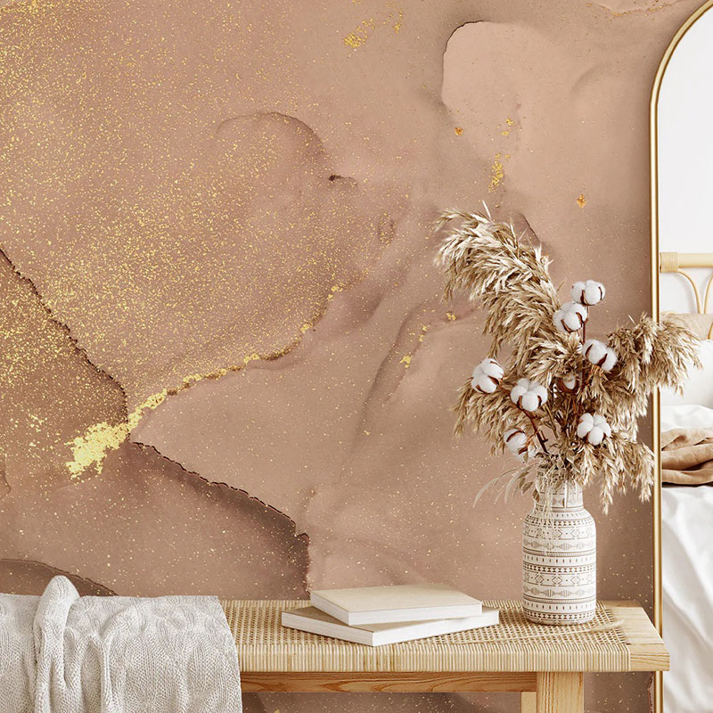 5 Bohemian Vibes: Create an Ethereal Atmosphere with Boho Peel and Stick Wallpaper